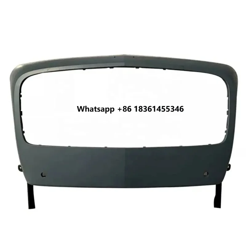 

Continental Flying Spur 2013-2016 Luxury Style Car Parts Car Bumper Front Case Grille Cover 4W0853651C