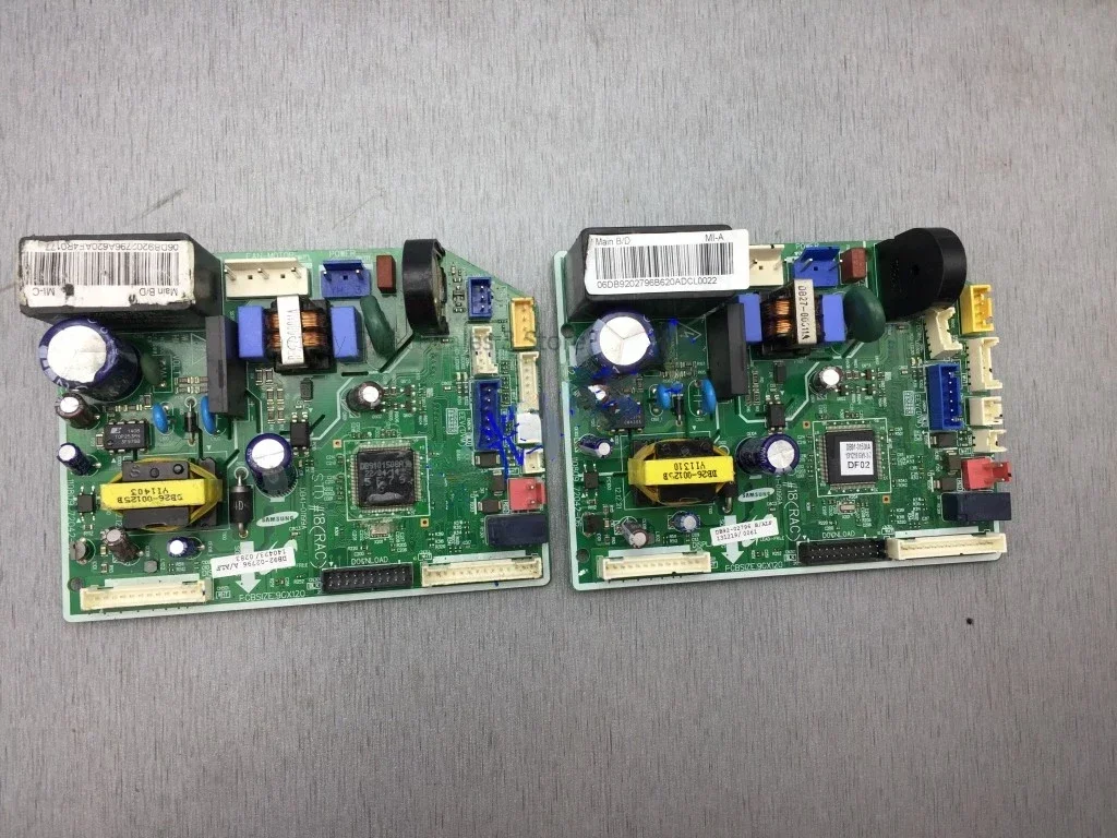 scheda-madre-del-computer-del-condizionatore-d'aria-db92-02796a-b-db91-01508a-db41-01199a