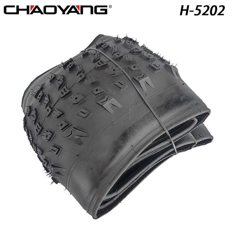 CHAOYANG 26x4.9 BIG DADDY Electric Bike Tire 26inch Ultralight Big Fat Foldble Folding Bike Tire 120TPI Snow Beach Bicycle Tire