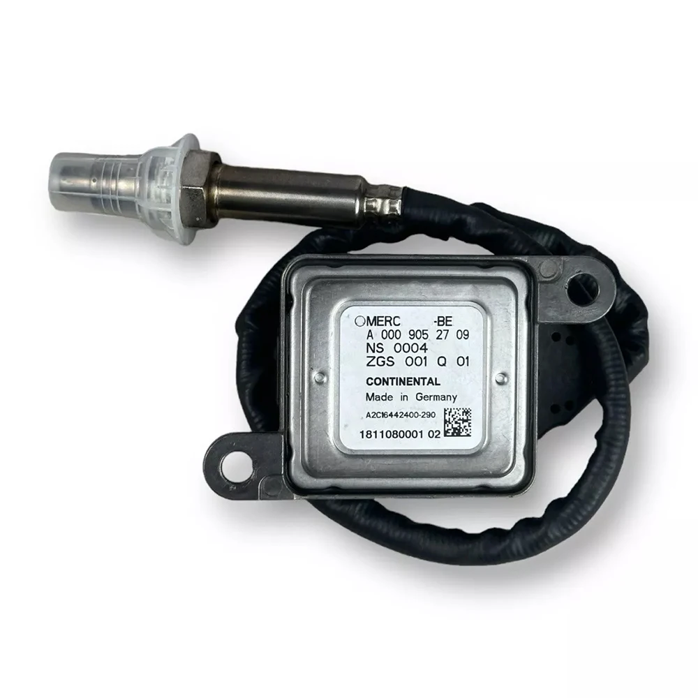 ก 0009052709 0009052709   ใหม่ไนโตรเจนออกซิเจนเซนเซอร์ NOx 12V สําหรับ Mercedes Benz Sprinter X253 C253 R172 W447 V200 SLK250 R172 GLC 22