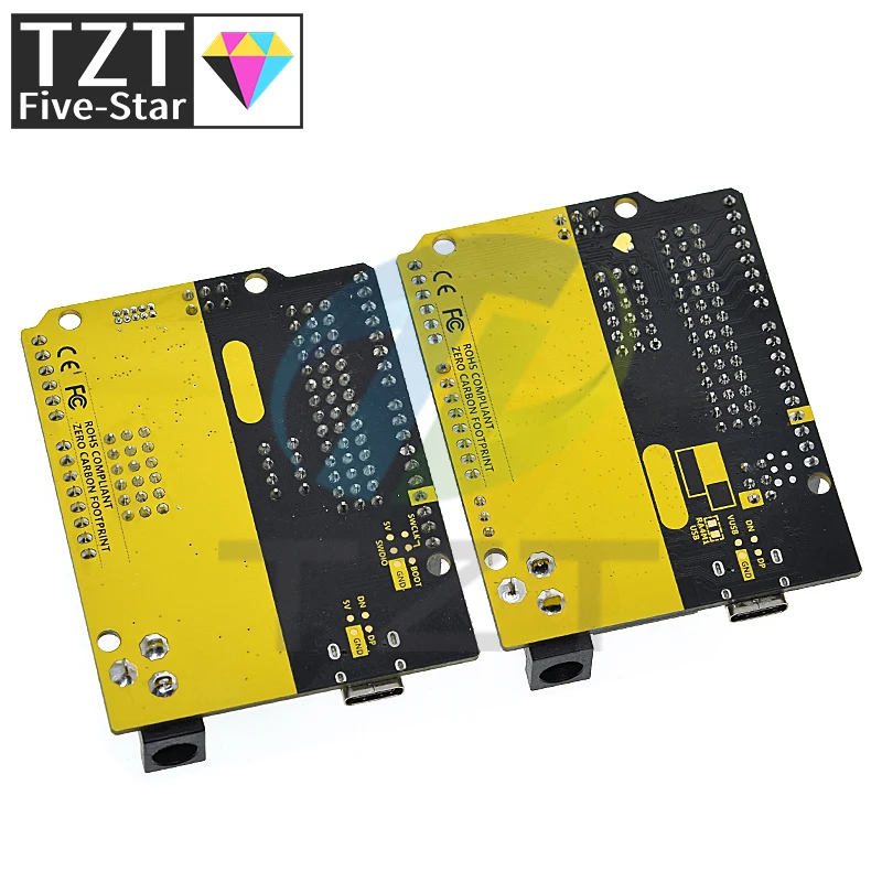 Imagem -06 - Tzt Uno-tipo-c Placa de Desenvolvimento Usb Edição Wifi Programação Arduino Learning Controller Uno r4 Esp32-s3