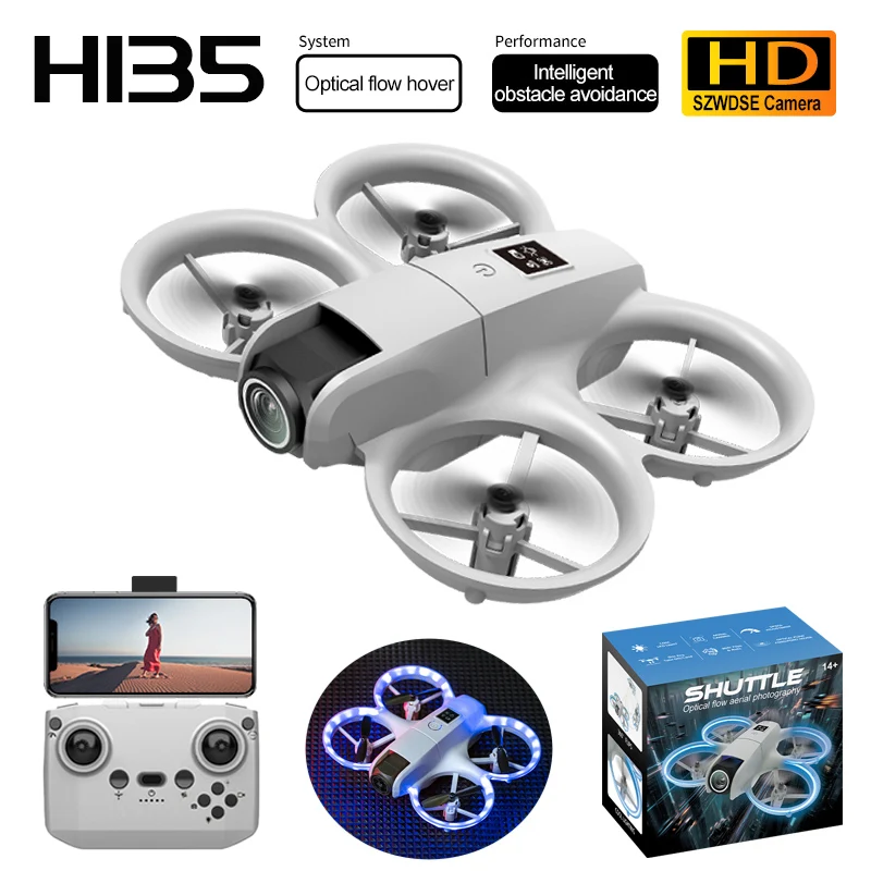 H135 Rc Drone 4K Pr… - image