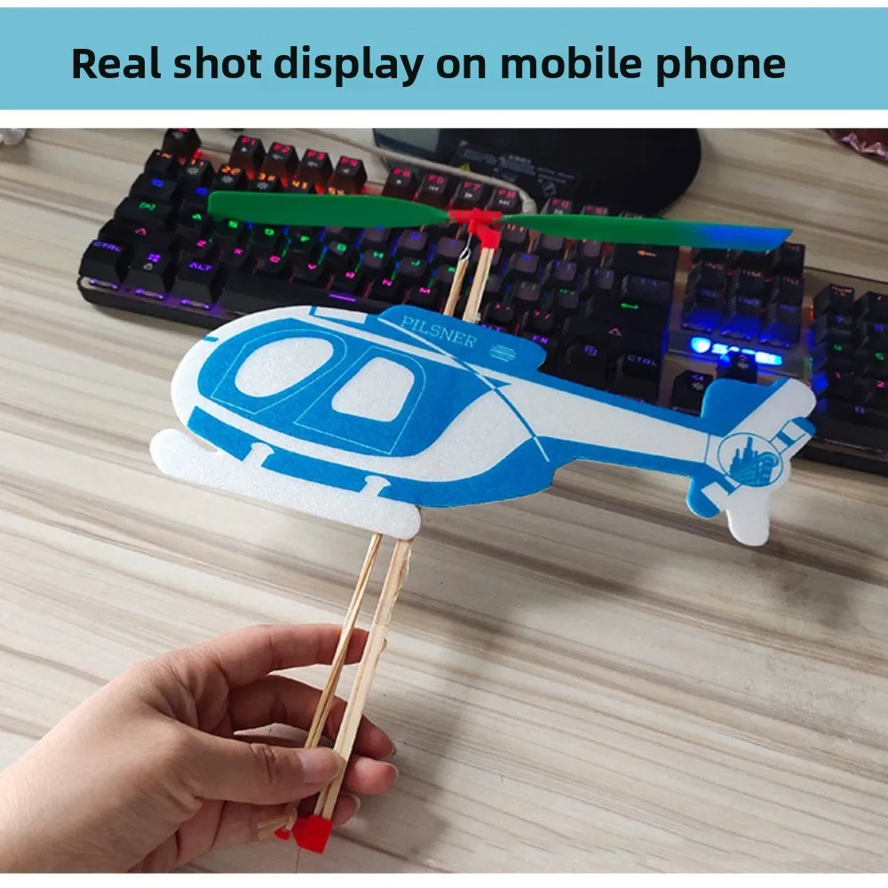 

Легкая модель самолета-планера: популярная игрушка для студентов, для авиационных соревнований, DIY-сборка, различные стили