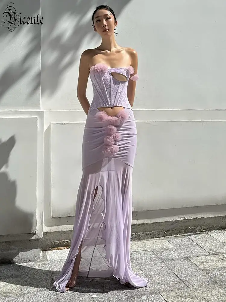 Vc Floral Corset Me… - image