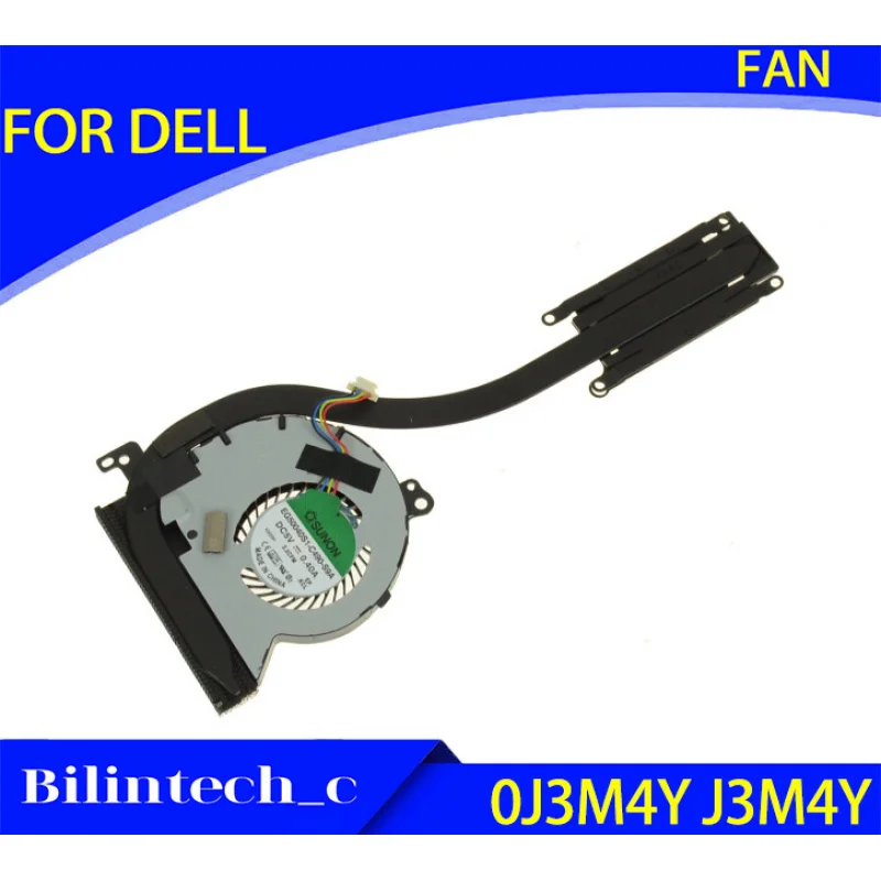 FOR DELL Latitude E7250 Heatsink Fan 0J3M4Y J3M4Y EG50040S1-C490-A9A