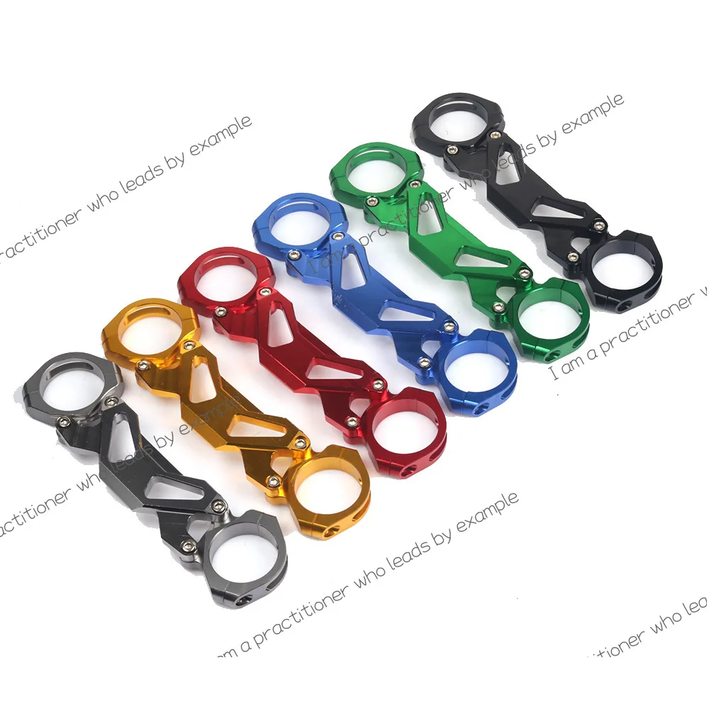 

Подходит для Kawasaki Z900, передняя вилка из алюминиевого сплава с ЧПУ, передняя амортизация, балансировочный код, стабилизирующий