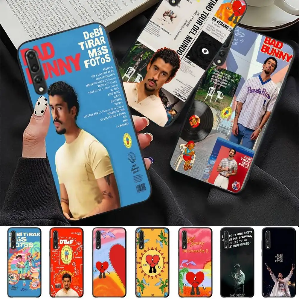 B-Bad B-Bunny Dtmf … - image