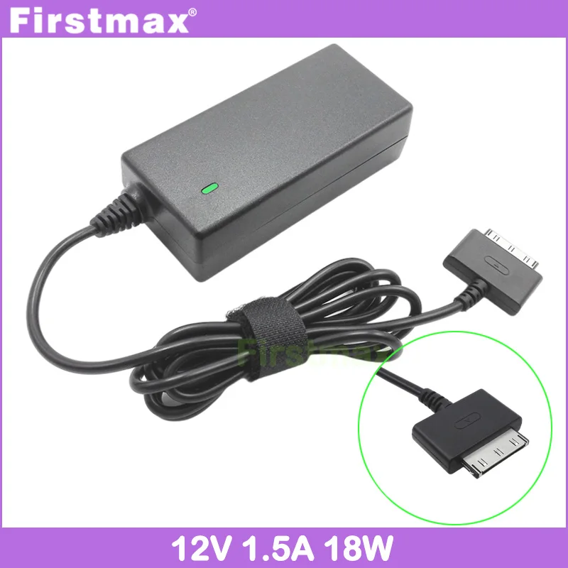 12V 1.5A ADP-18TB A tablet pc charger for Acer Iconia Tab W510 W510P W511 W511P ac adapter power supply