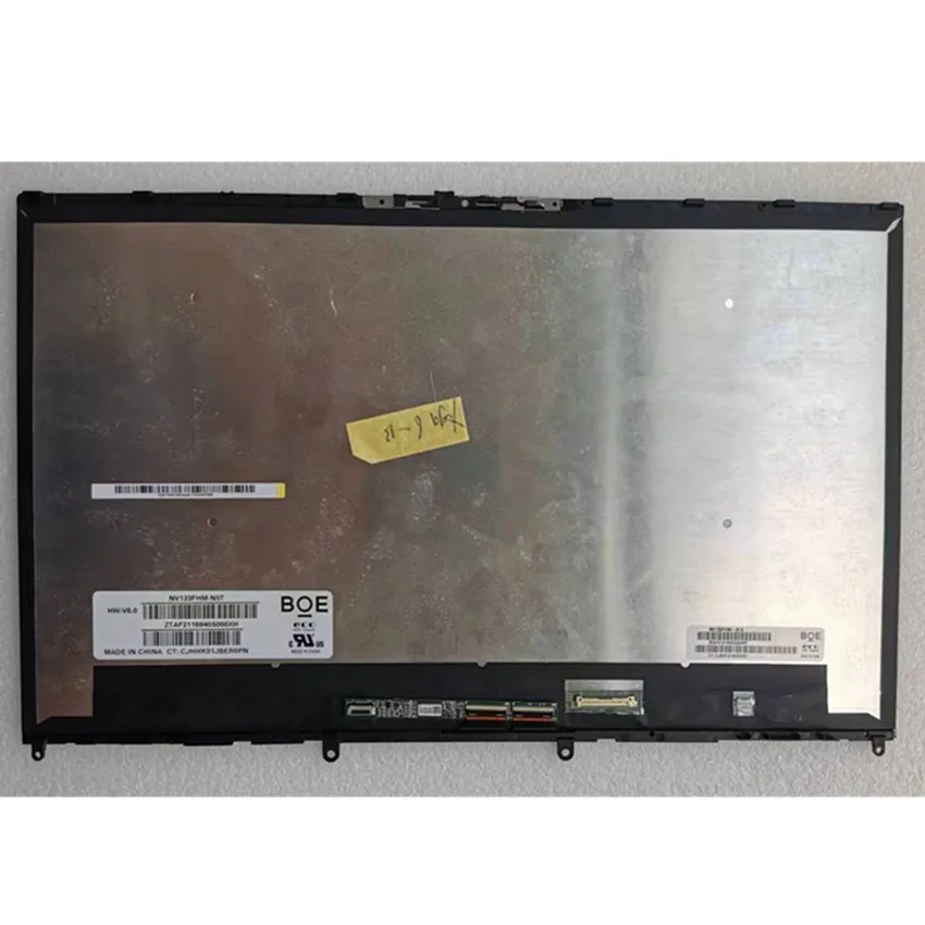 

LCD Display Touch Screen Digitizer Glass Assembly for Lenovo Yoga 6 13ALC6 82ND Yoga 6 13ARE05 82FN Yoga 6i 13 FHD 1920x1080