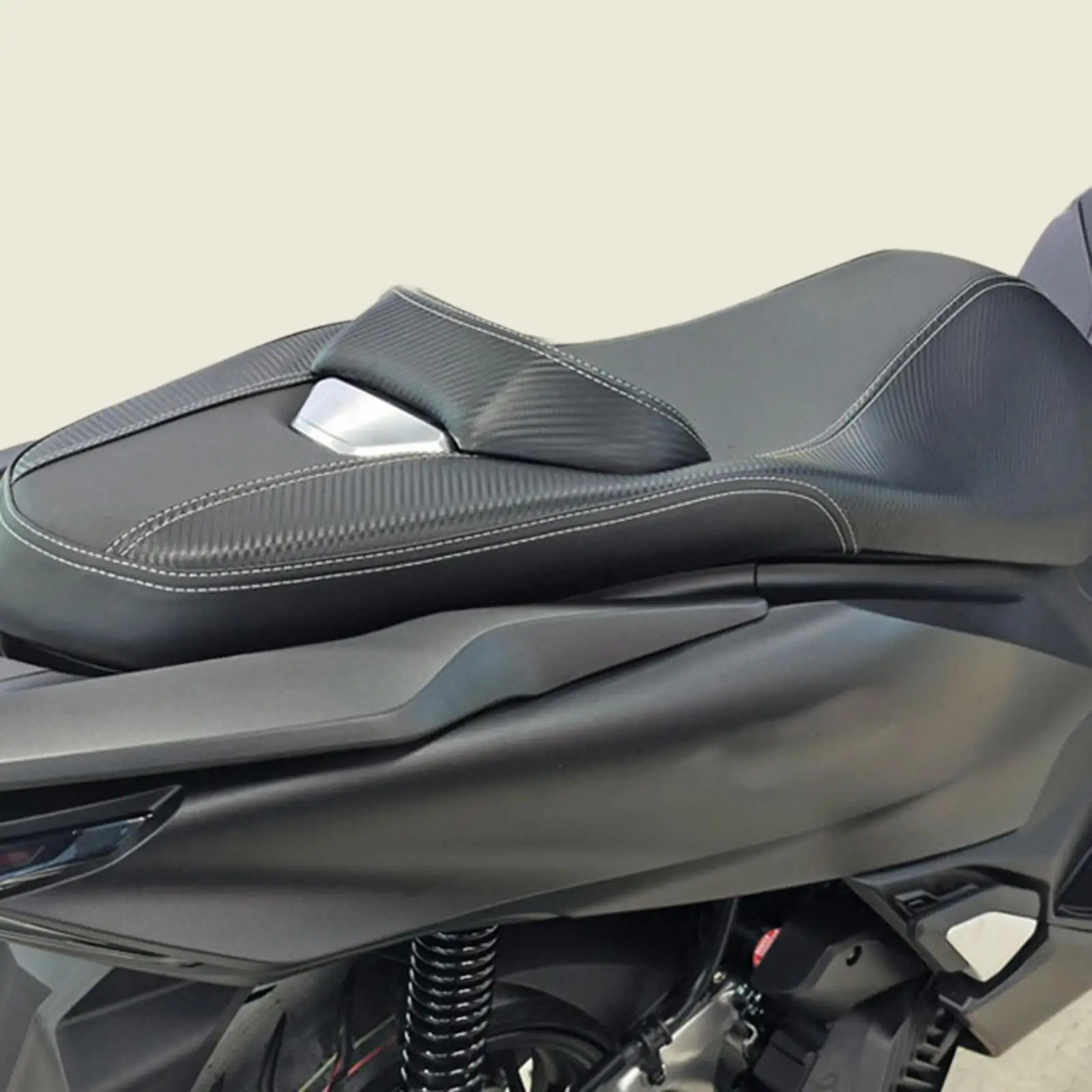 وسادة مقعد الدراجة النارية لـ Pcx160 2021 2022 2023 2024 رؤية أفضل #4