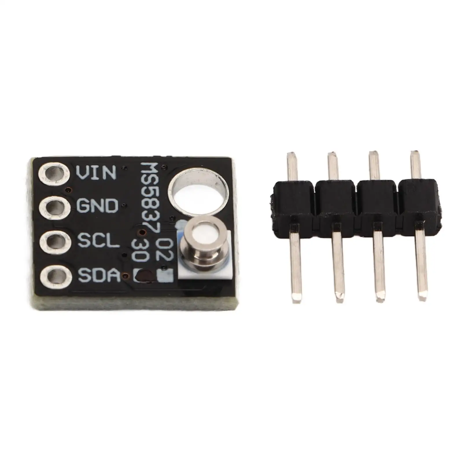 

Waterproof Liquid Pressure Sensor Module GY-MS5837 30BA Wide Compatibility for testing