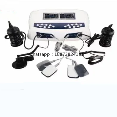 Dual System Foot Detox Spa Foot Massager  fast shipping
