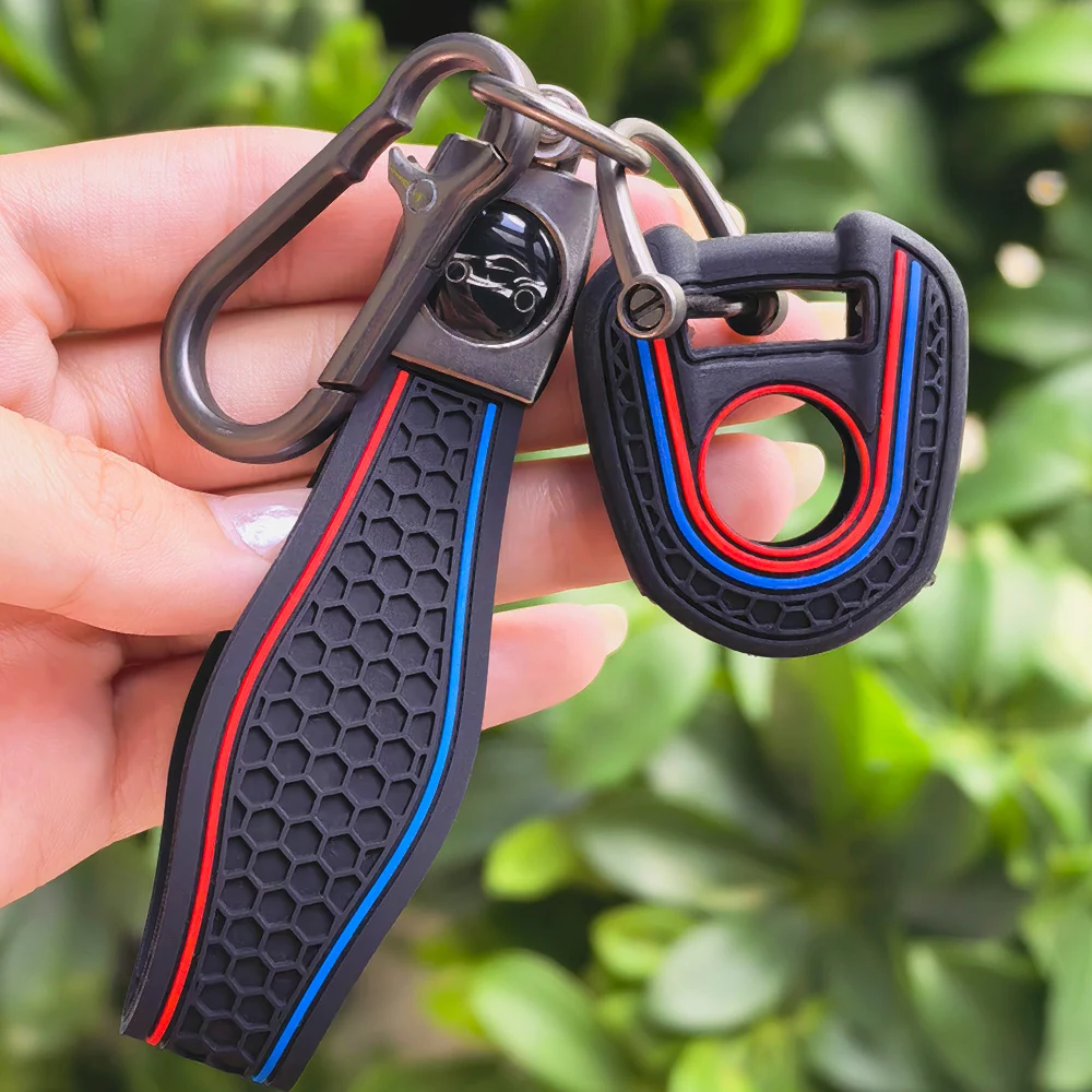 Motorcycle Accessories Silicone Key Case Cover Shell For Honda CBR500R CB650F CB650R CBR650R CB500X CB500F CB CBR 650R 500X