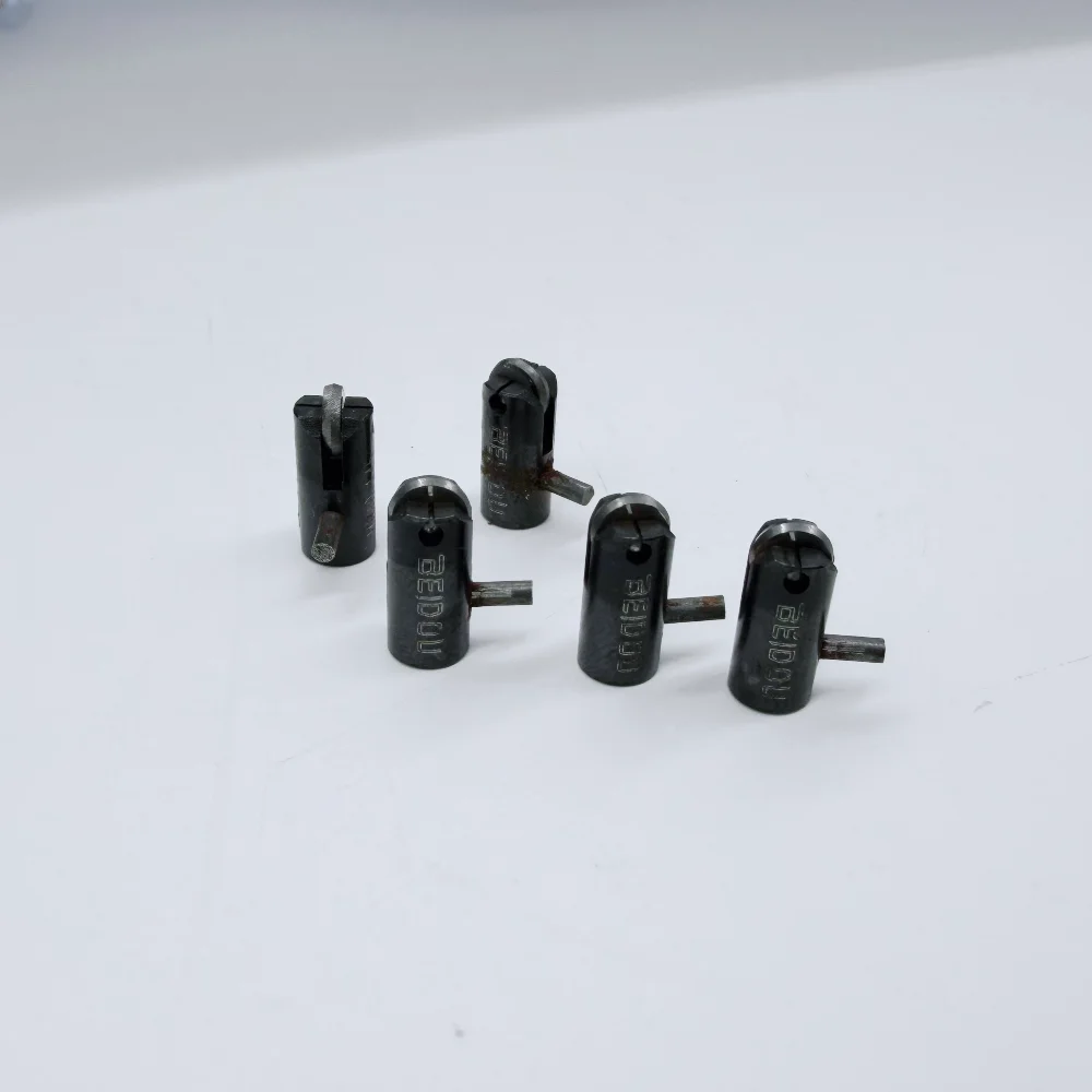 BEIDOU Glass Cutting Tools Cutter Head Holder Tungsten Carbide Wheel Axle for Mirror Ceramic Glass Automatic Cutting Machine