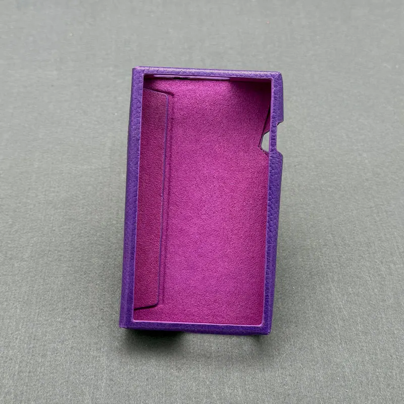 Iriever astell and kern sp3000,a6用のカスタムレザーケース