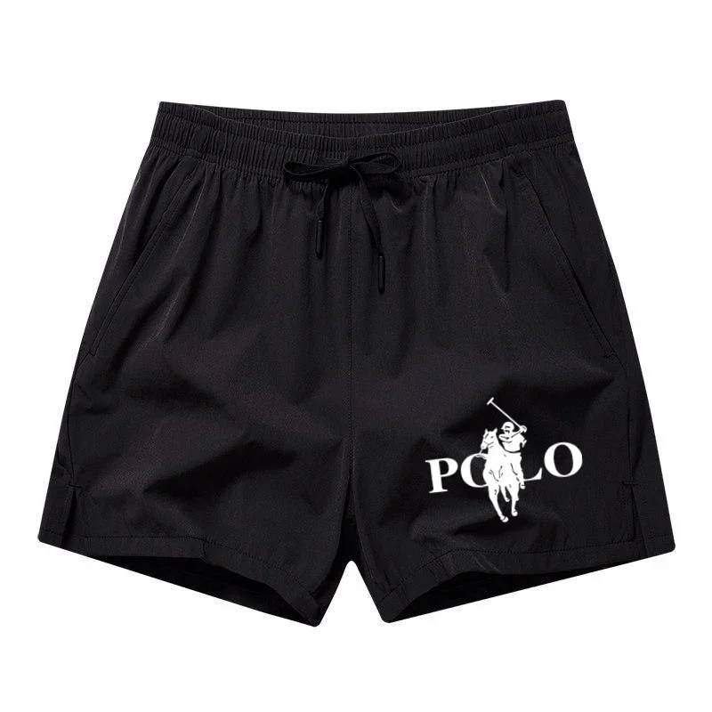 2026 Sommer Bestseller Sportshorts Laufshorts für Männer und Frauen mit Reißverschlusstasche Paarshorts Strandshorts – Detail 9