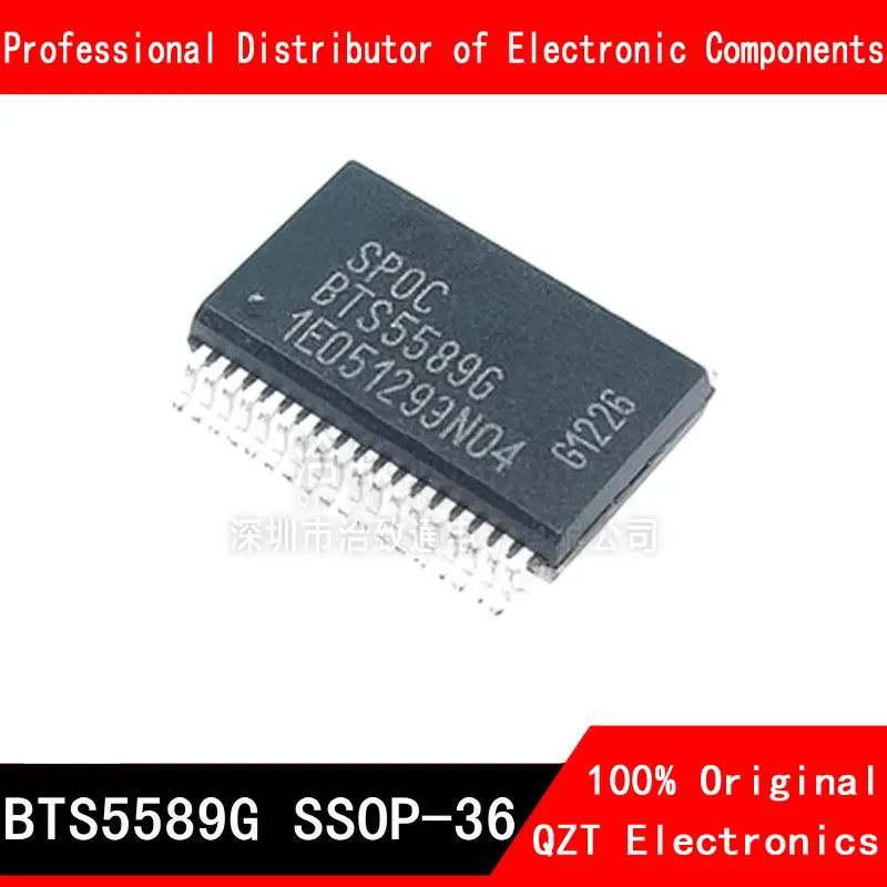 10pcs/lot BTS5589G SSOP BTS5589 SSOP-36 new original In Stock