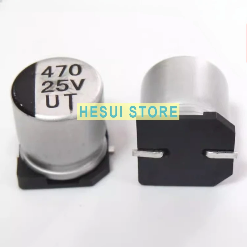 20PCS Smd Aluminum …