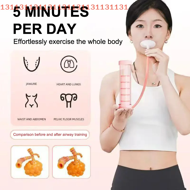 

Training Improves Endurance Fitness Breathing Exerciser Abdominal Breathing Dumbbell Vital Capacity Lung Function Exercise Core