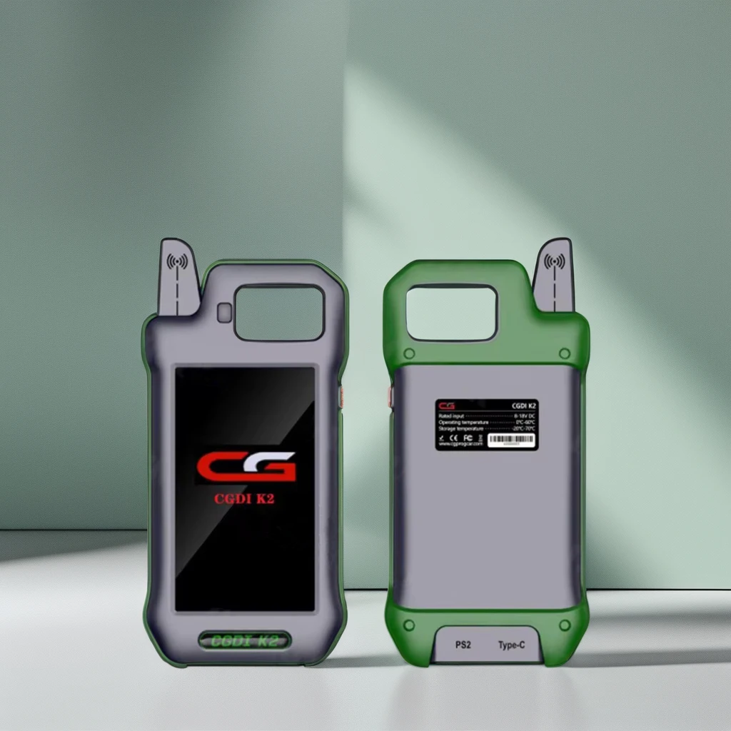 Picture 3: CGDl K2 Professional Multi-functional Support 96Bit ID48 Co-py Remote Generator Smart Car Key Programmer Tool