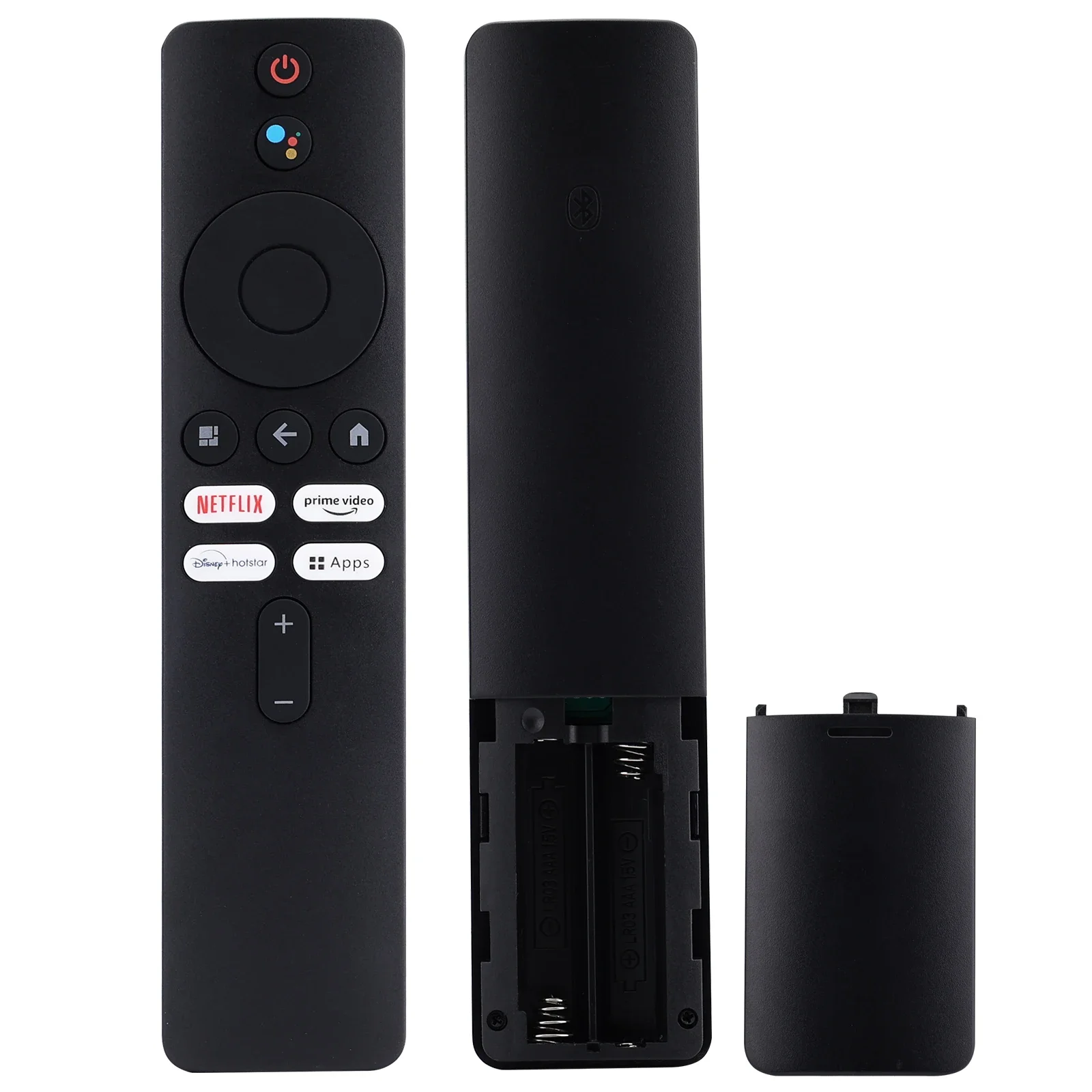 XMRM M8 Voice Replacement Remote Control for Xiaomi Mi TV 5A Series Bluetooth Voice XMRMM8 Remote L43R7 7AIN L65M6 RA Compatible image 3