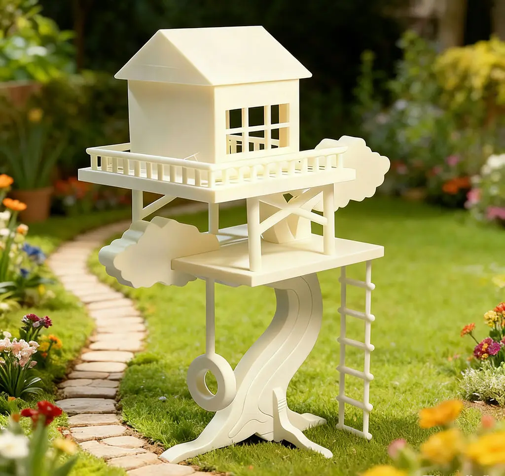 : Архитектура/DIY дом/миниатюры