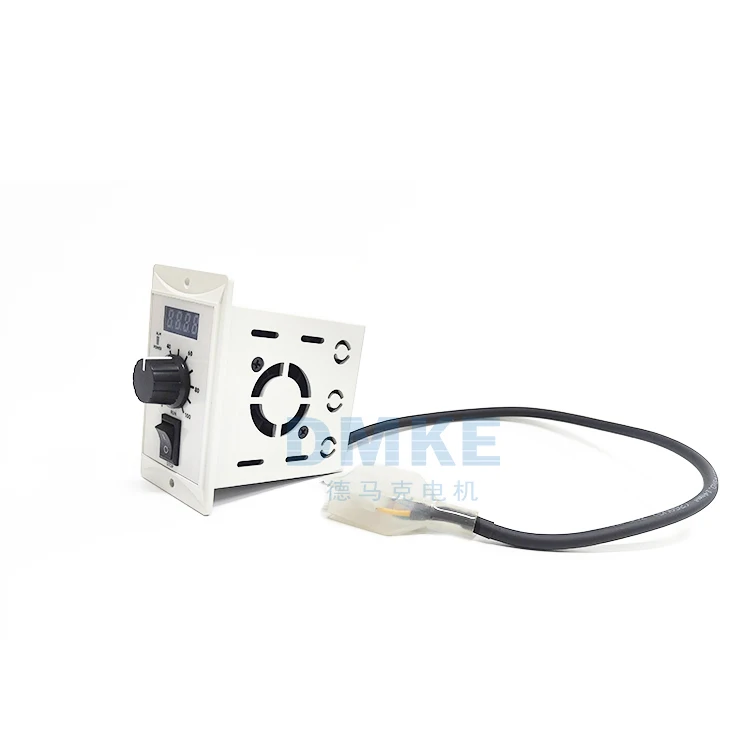 hit productForward Reverse Ac Motor Speed Controller 220V 200W Custom Brushless Speed Controller for Brushless Motor
