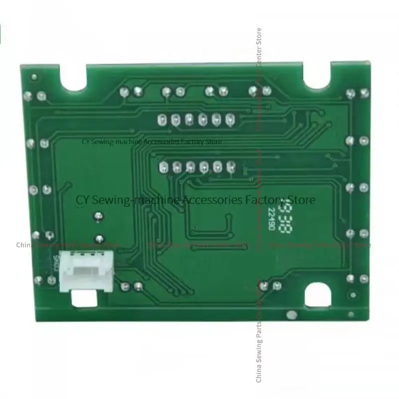 30 pcs QIXING 1564 Panel, Servo Direct Control Box Motor Operation Panel Board, Electric Pcb Fit for Qixing Juki 8100B-7 8700