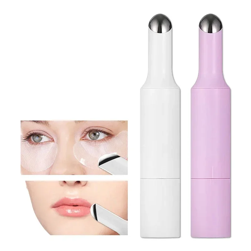 Stylo de beauté oculaire Portable, crème pour les yeux domestique, compagnon, dispositif de beauté pour les yeux, élimine le sac, soins oculaires, Massage, dispositif de beauté électronique