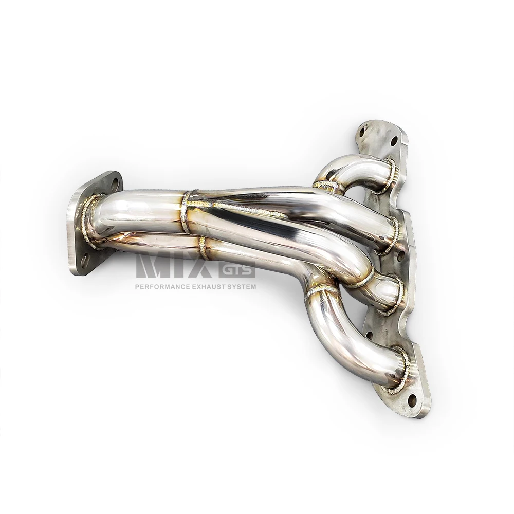 

Suitable for 2004-2005 Mazda 6 2.0 2.3 exhaust manifold high-performance manifold catalytic converter exhaust system