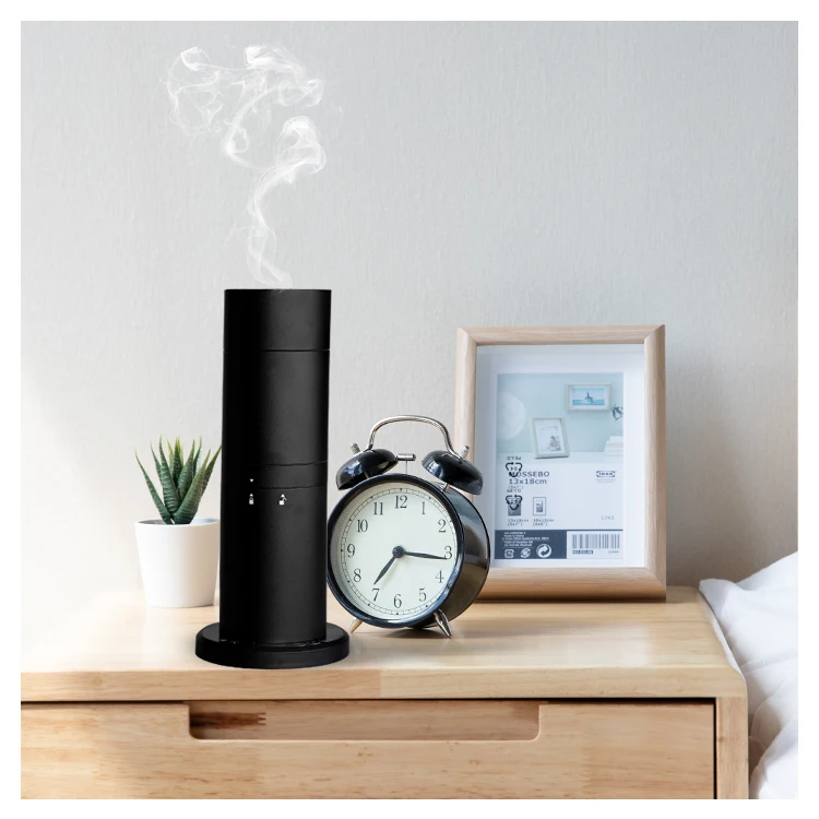 App Controle Metalen Parfum Geurverspreider Machine Aroma Professionele Etherische Olie Geur Diffuser