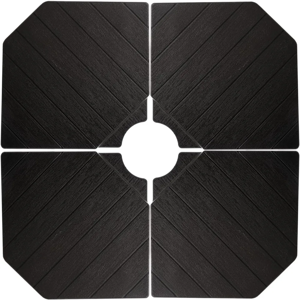 4-Piece 423Lbs Pati… - image