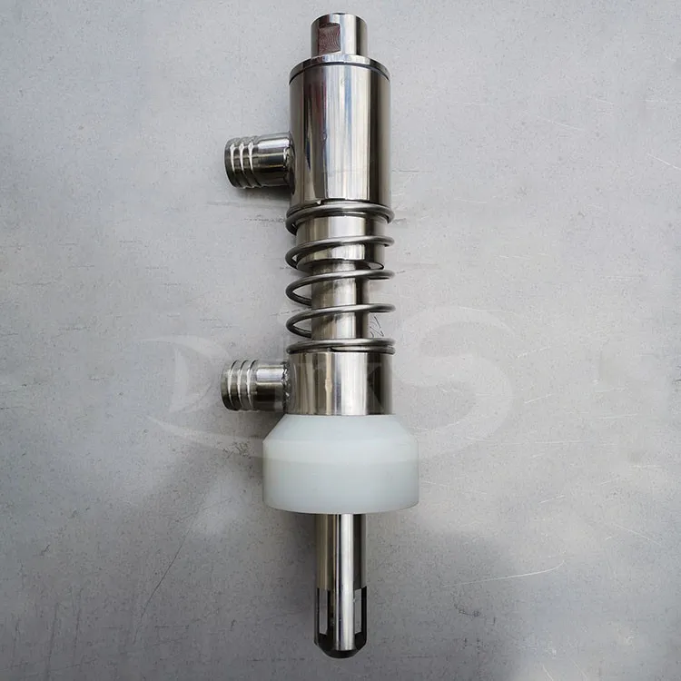 Factory Customized 5 Gallon Filling Machine Parts Filling Valve