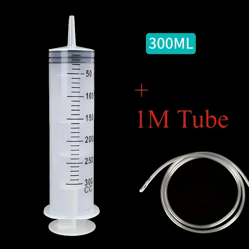 Seringue d'extracteur de liquide de qualité industrielle-distributeur de pompe à huile pour huile mo