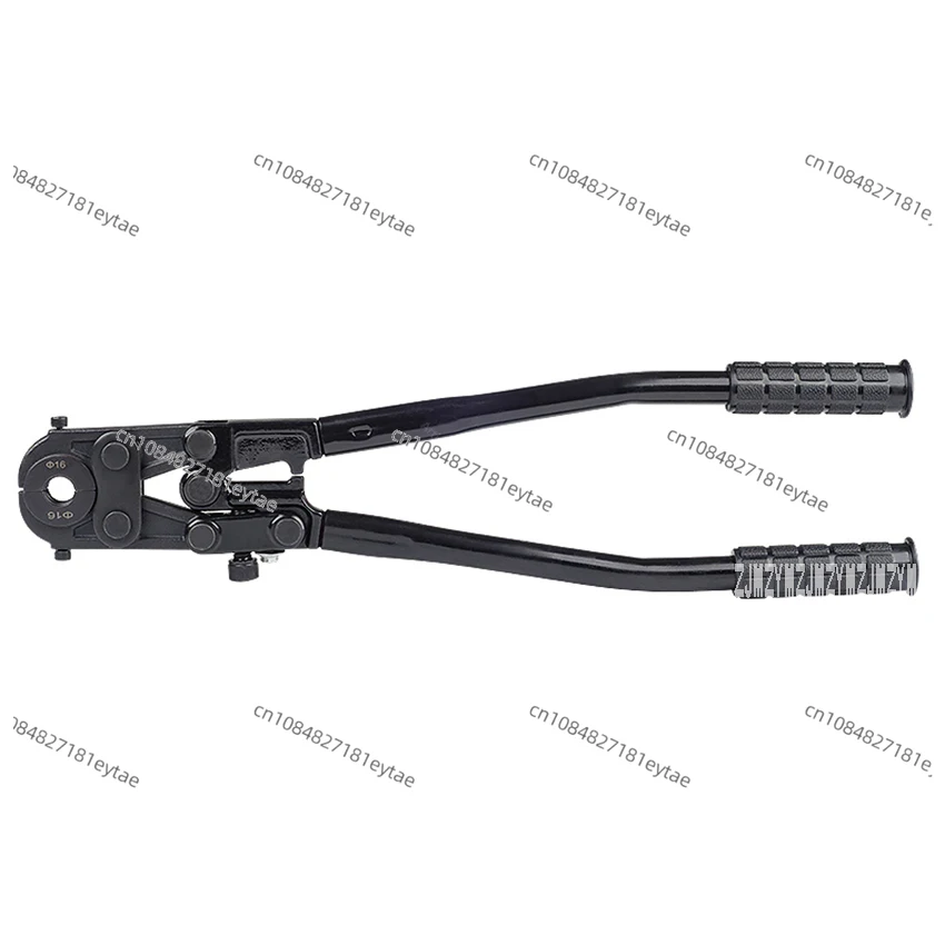 

CW-1625 Mechanical Pipe Wrench Clamp Pliers Stainless Steel Pipe Vice For Copper Tube Sleeve Aluminium Plastic Composite Pipe