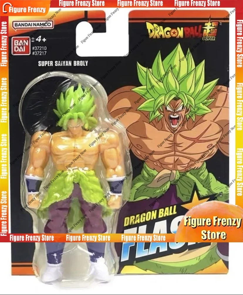 

Spot SaleFiguras originales Anime Bandai Dragon Ball FLASH negro Zamasu Goku Vegeta Frieza Broly figura acción molo Suuper Sai