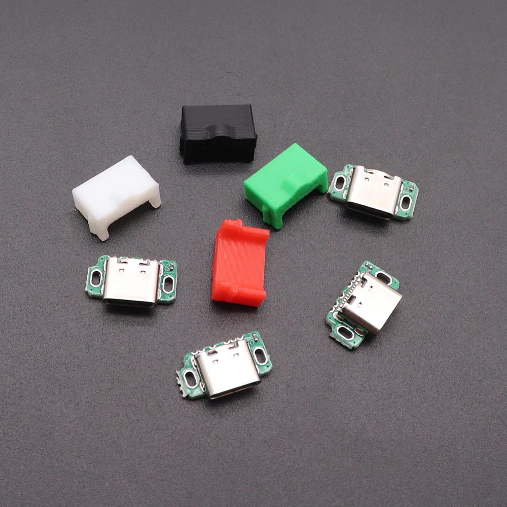 USB-C USB Type-C Charging Port And Headphone Port Are Suitable For GAMEBOY ADVANCE SP GBASP GBM