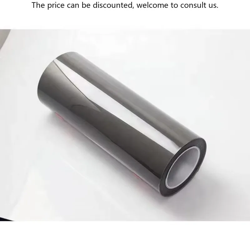 

Hot Sale Automotive TPU Headlight Film Intelligent Light Control Car Body Protection Film Photochromic Modification Film