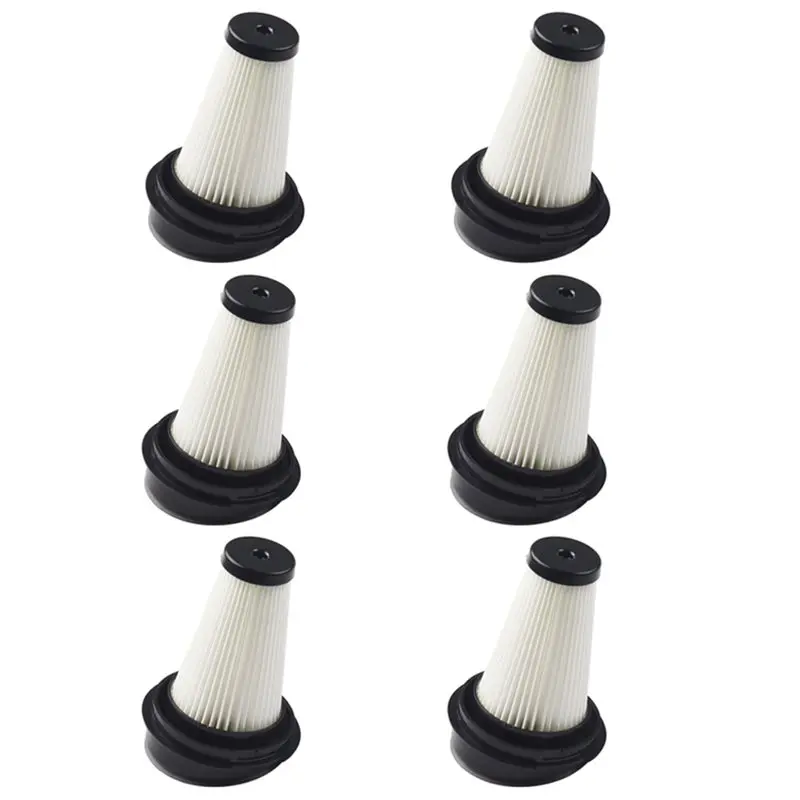 

Вакуумный фильтр FORC-6PCS для BEKO VRT61821 VRT61818 VRT61814, моющийся сменный фильтр, запасные части