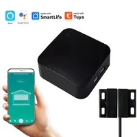 Tuya Smart Garage Door Opener Controller WiFi Smart Life App Wireless Remote Control Work With Alexa Google Home