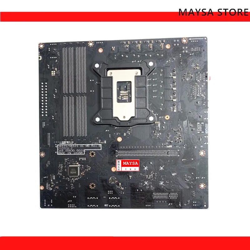 Imagem -04 - Motherboard Suporte Cpu 11ª Geração M47176001 para hp Omen oc Rkl-s Z590h 25l M21501-002 Z590h Lga1200 M47176-001