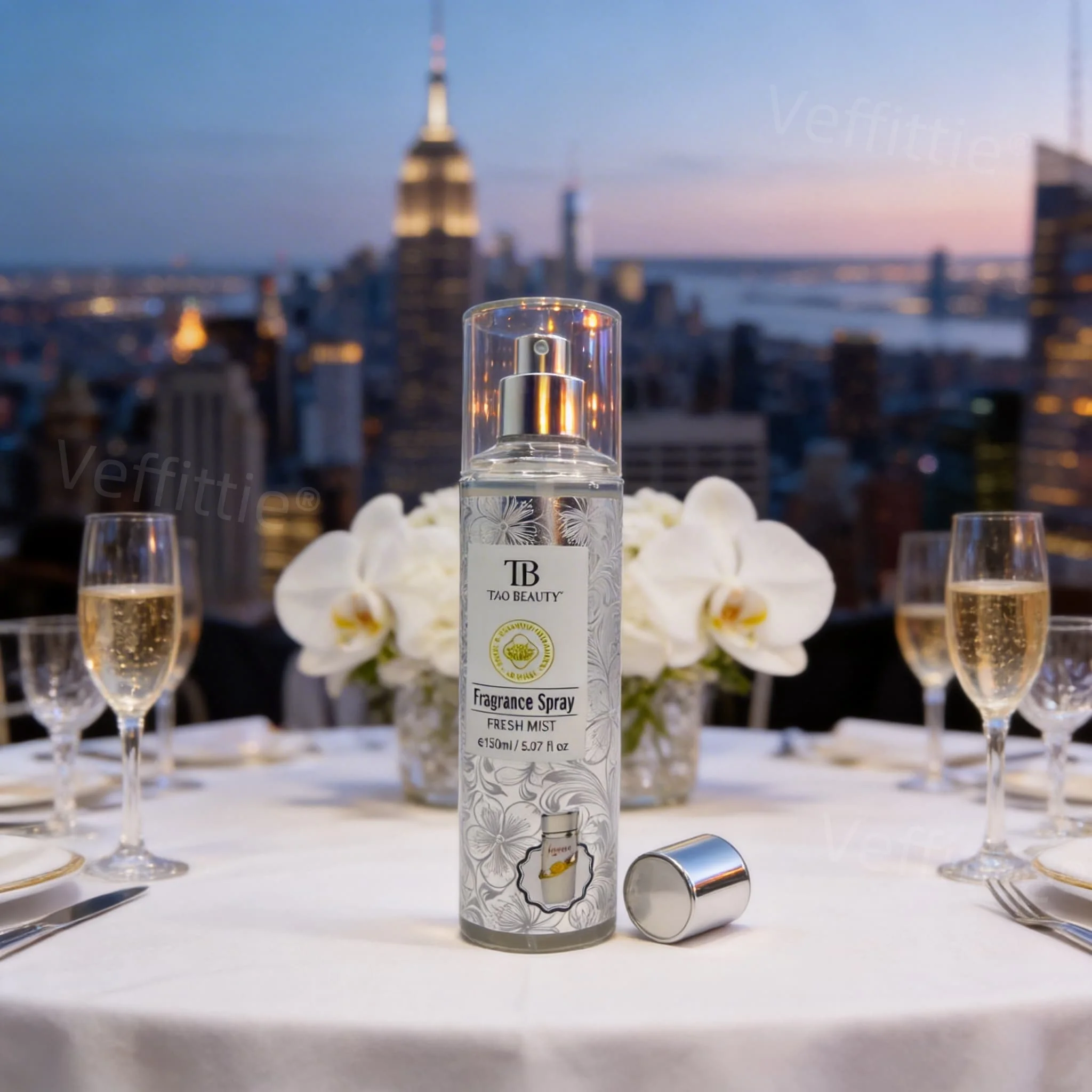 

Туалетная вода Coastal Lavender Luxe с нотами черного перца и кокоса для городских изысканных образов, на основе ванили для вечерней элегантности