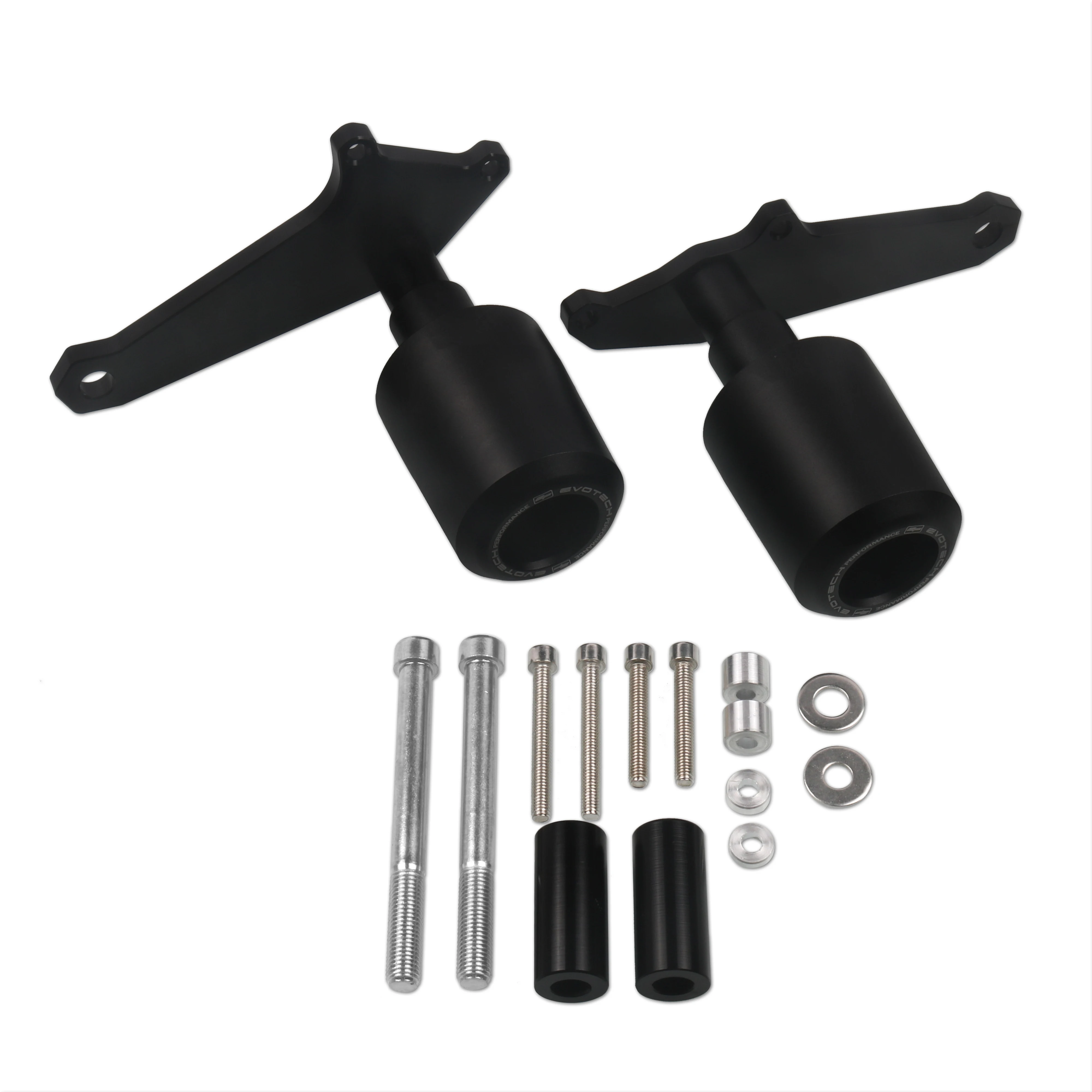 Adatto per Honda CBR500R CBR400R sfera protettiva antigoccia modificata, bastone antigoccia per il corpo, accessori per paraurti