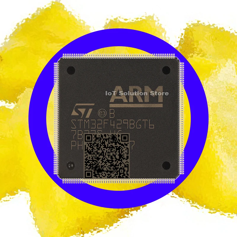 

(1PCS) STM32H743BGT6 STM32H745BIT6 STM32H757BIT6 Original New