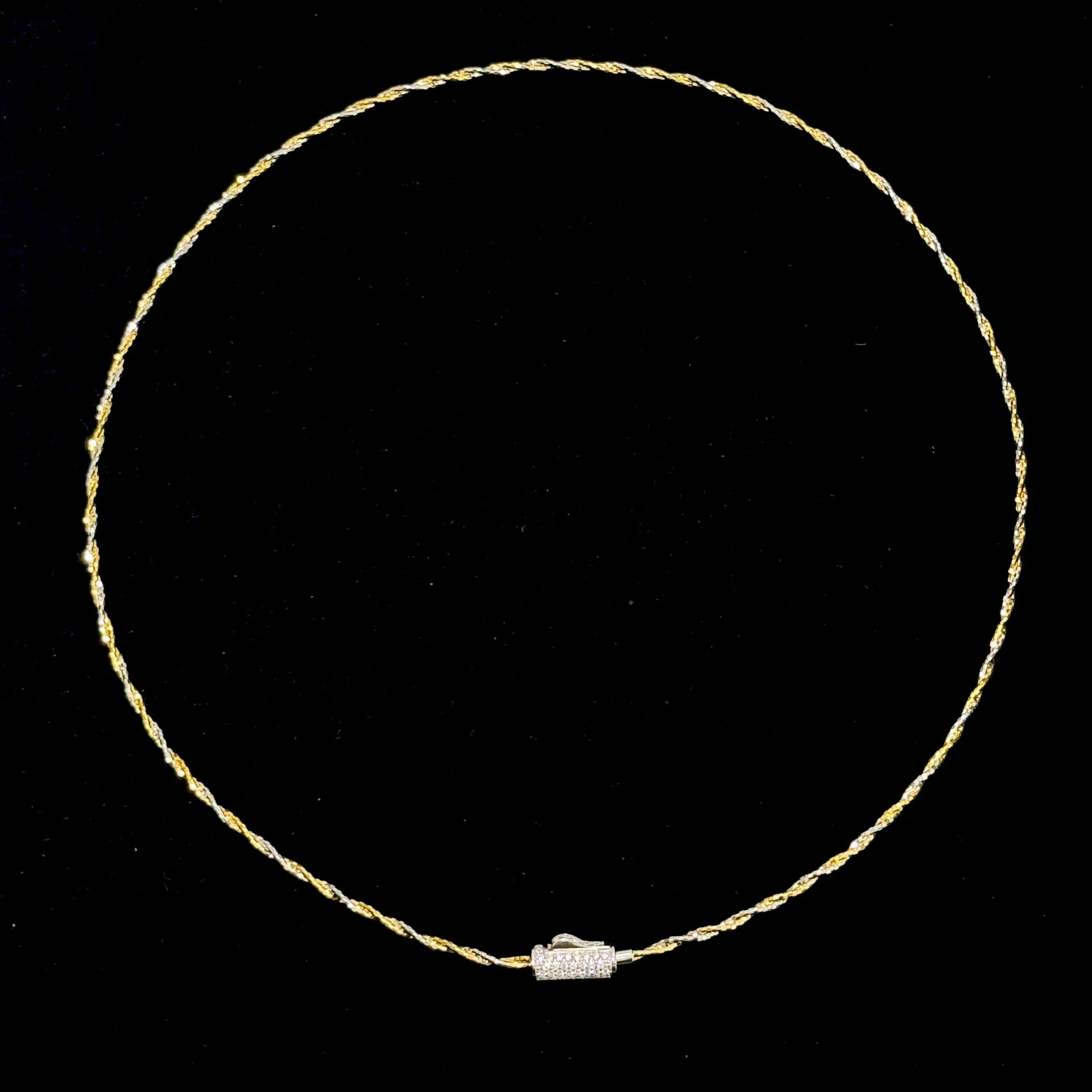 

ZOCA 100% 925 Sterling Silver Simple Chain Necklace for Women Pendant Compatible Jewelry Accessory Wholesale