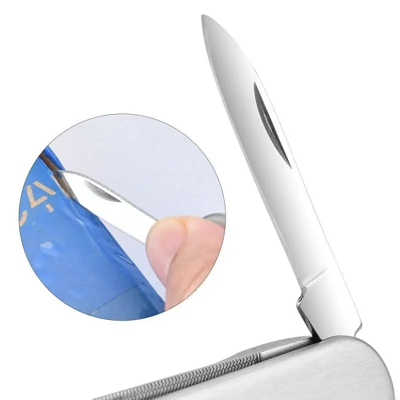 Foldable Fingernail Clippers Trimmers Toenail Clippers Portable