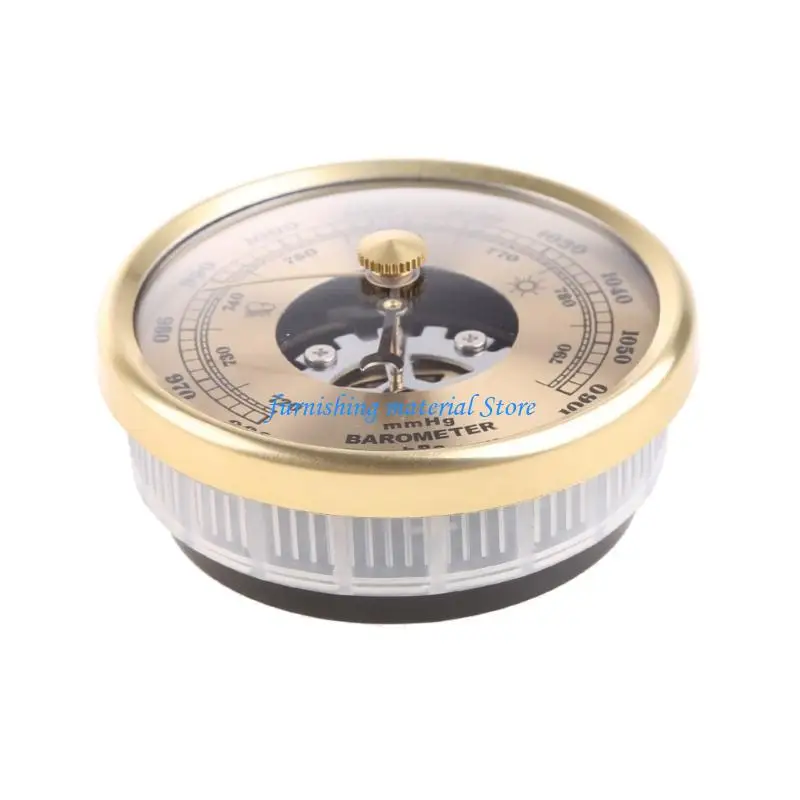 Y5GD Air Pressure Monitoring Instrument Accurate Weather Prediction mmHg