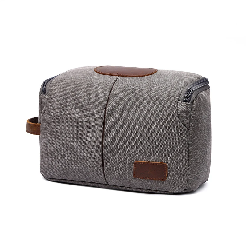 Simple toiletry bag Travel portable makeup bag Large capacity simple multi-functional storage bag travel bag bag