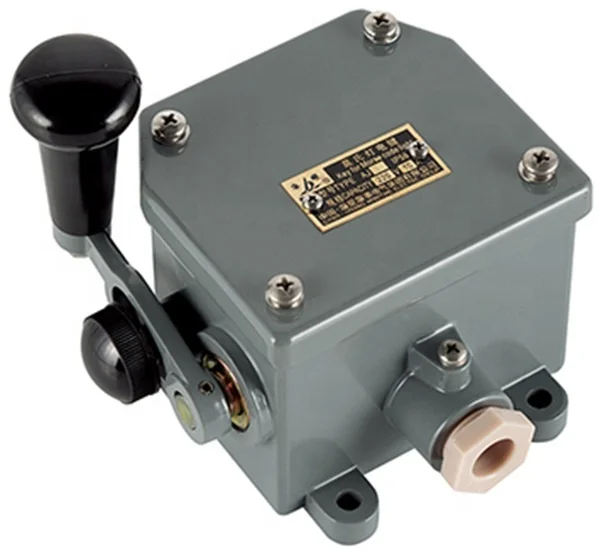 

Бренд HAIXING AC220V 10A IP56 Аксессуары для освещения ключей Морзе AJ1 AJ2 AJ3 для кораблей Marine Supplies