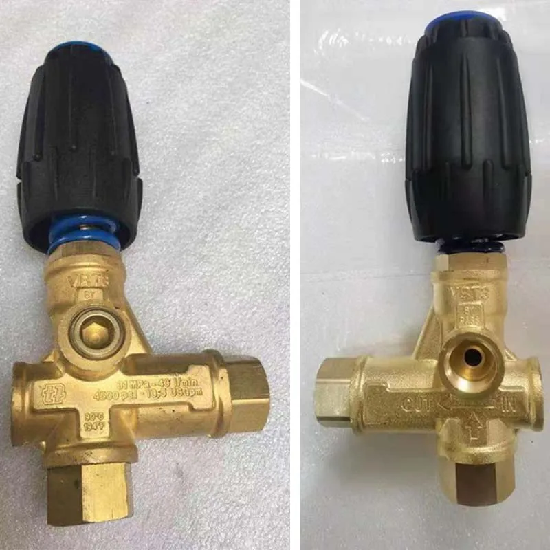 Pressure Washer Parts Regulator Bypass Pressure Washer Unloading Valve